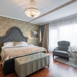 Camera superior con letto king size